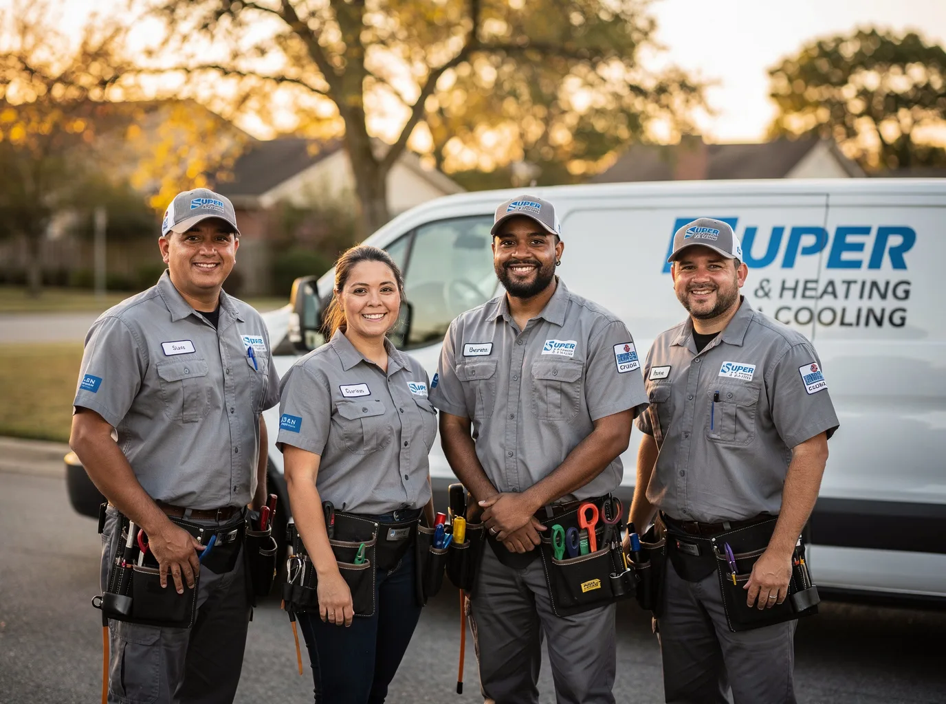 Hvac Repair company in Lake Helen, FL